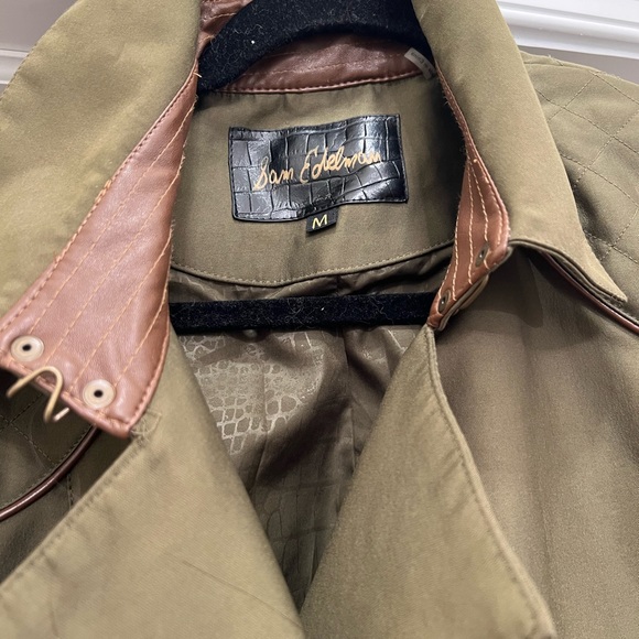 Sam Edelman army green tench size medium - Picture 4 of 5